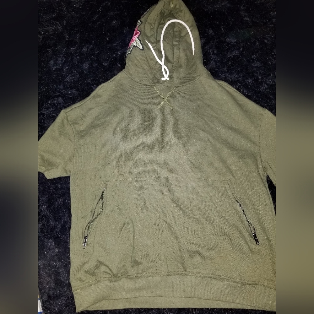 Universal Hoodie Short sleeve